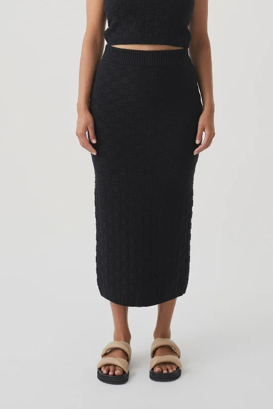 Sierra Skirt - Black