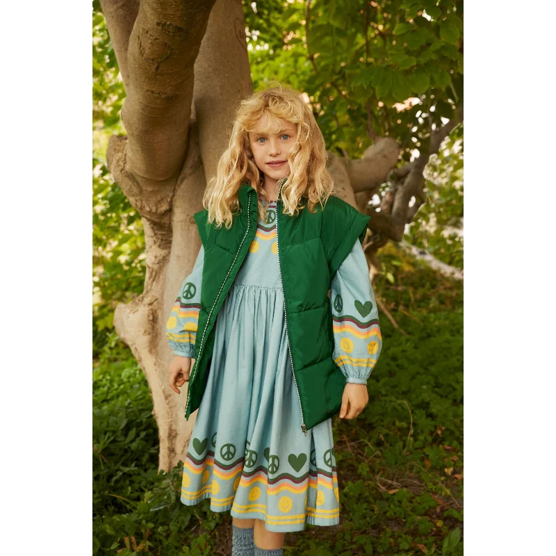 Blue Cilja Dress