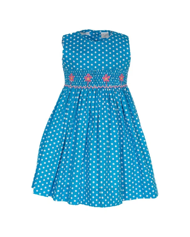 Carriage Boutique Smocked Dress