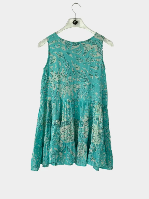 Light Blue Dress