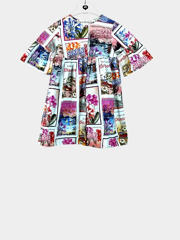 Multicolor Dress