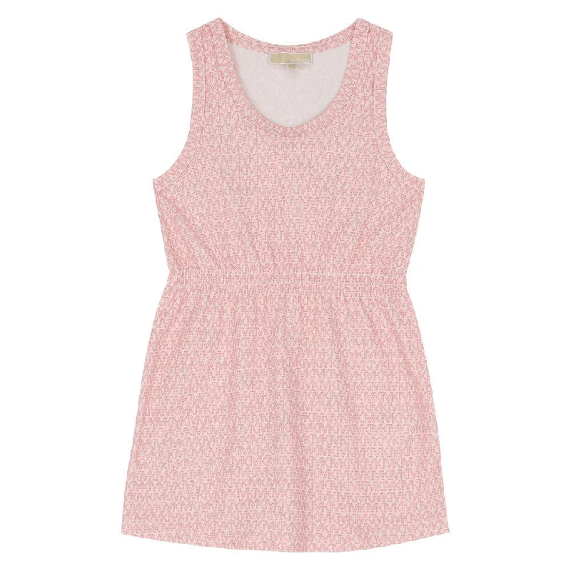 Pale Pink Dress
