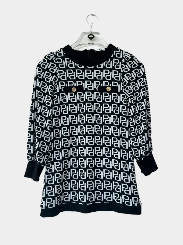 Pattern Dress