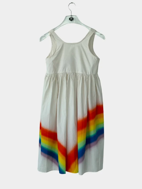 Rainbow Dress