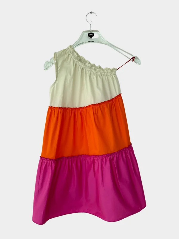 Multicolor Dress