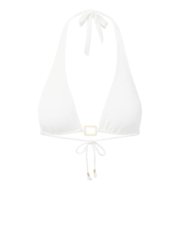 Allison Top Trim Ivory Texture