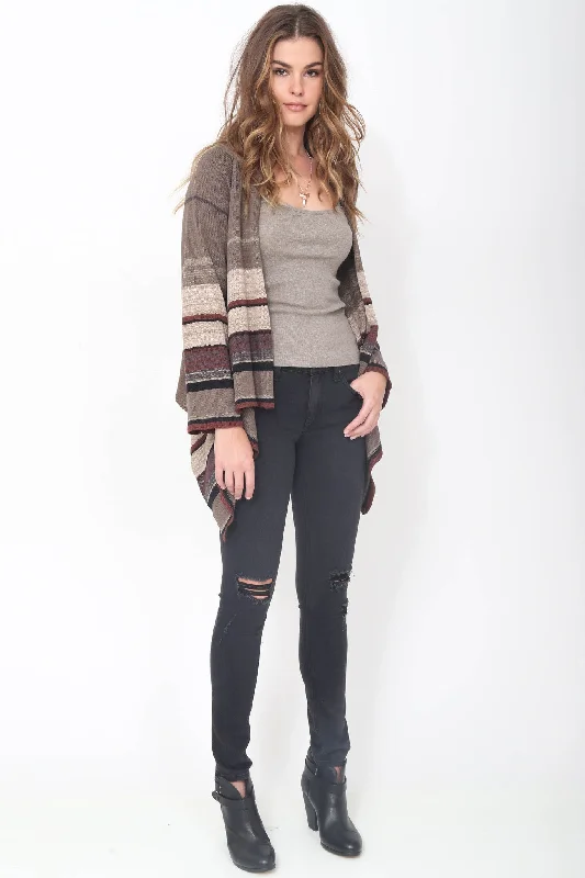 Wynn Sweater in Desert Clay'LAST ONE'