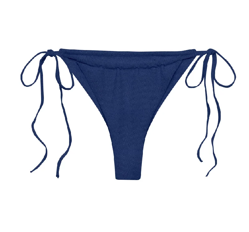 Navy Terry Sheen