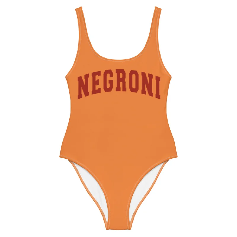 Negroni Swimsuit - Sunset