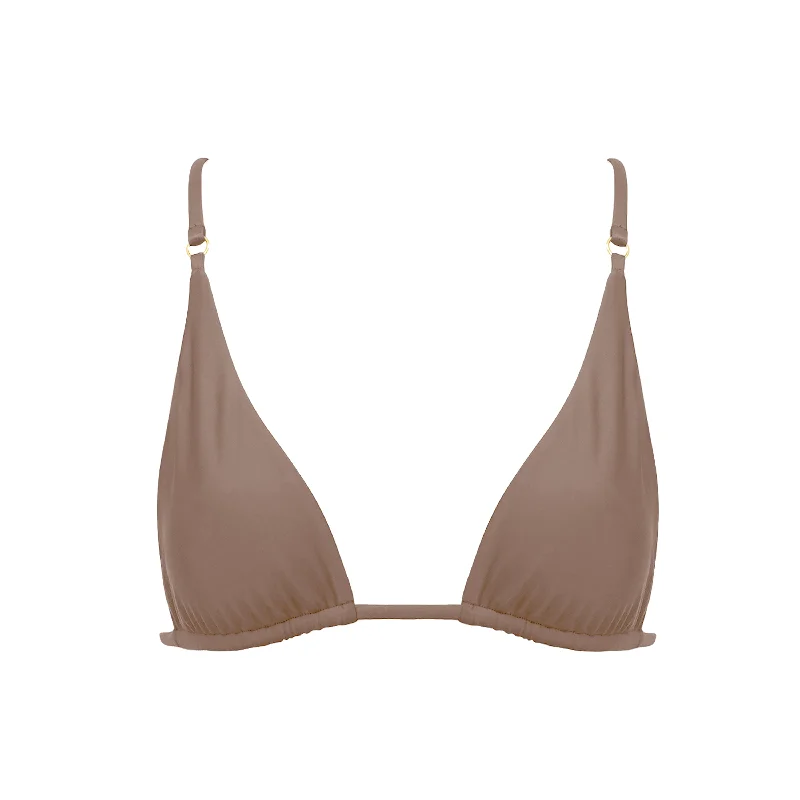 PALOMA TOP - MOCHA