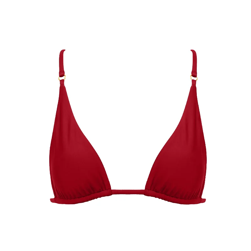 PALOMA TOP - RED