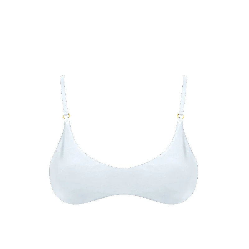 RIVIERA TOP - BIANCO