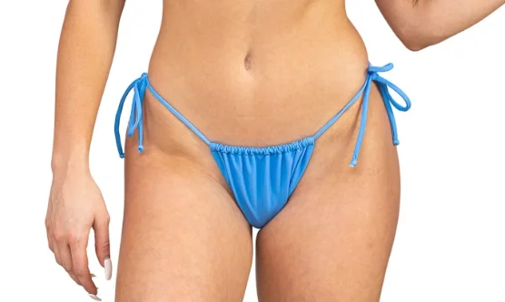 Tie Side Bikini Bottoms