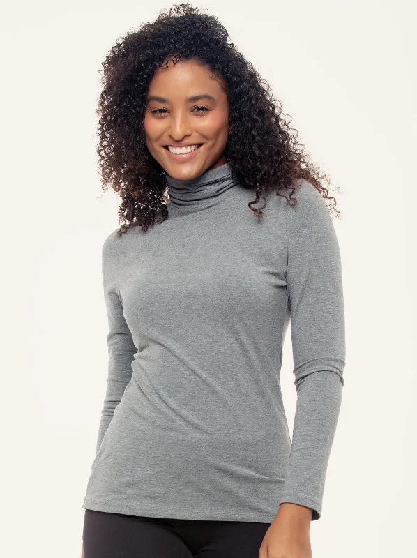 Medium Heather Gray